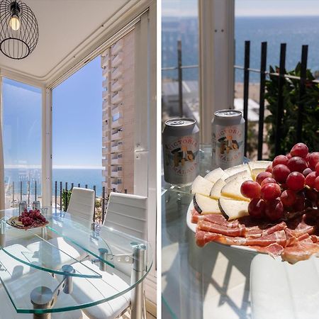 Apartamento Perla Fuengirola Bagian luar foto