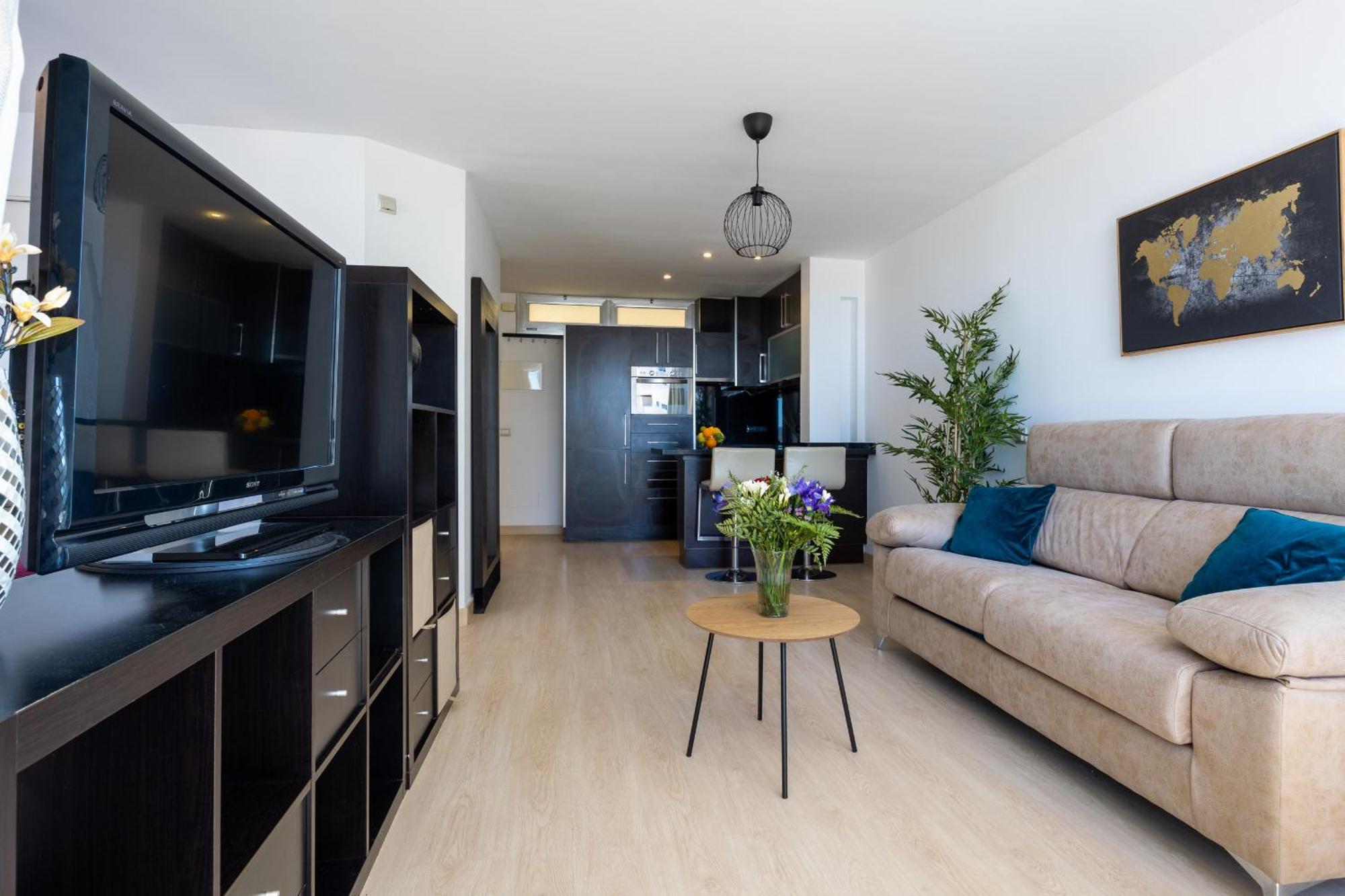 Apartamento Perla Fuengirola Bagian luar foto