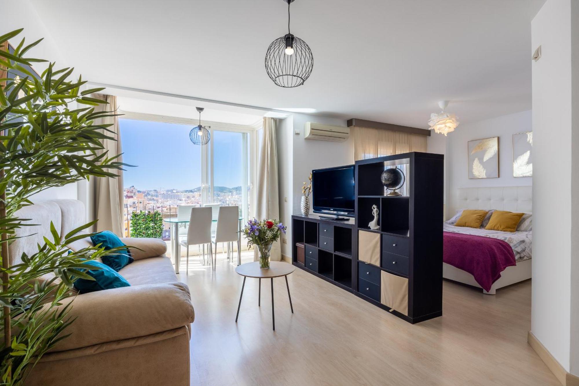 Apartamento Perla Fuengirola Bagian luar foto