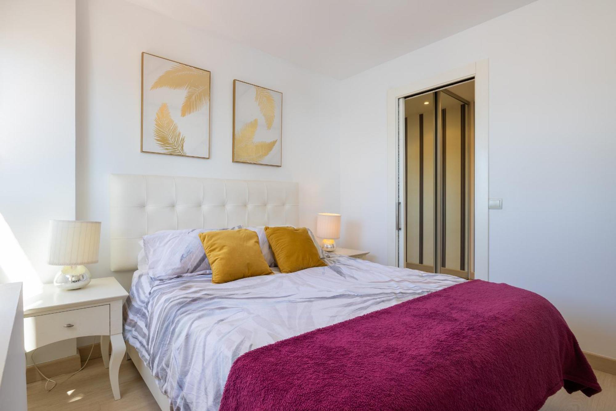 Apartamento Perla Fuengirola Bagian luar foto