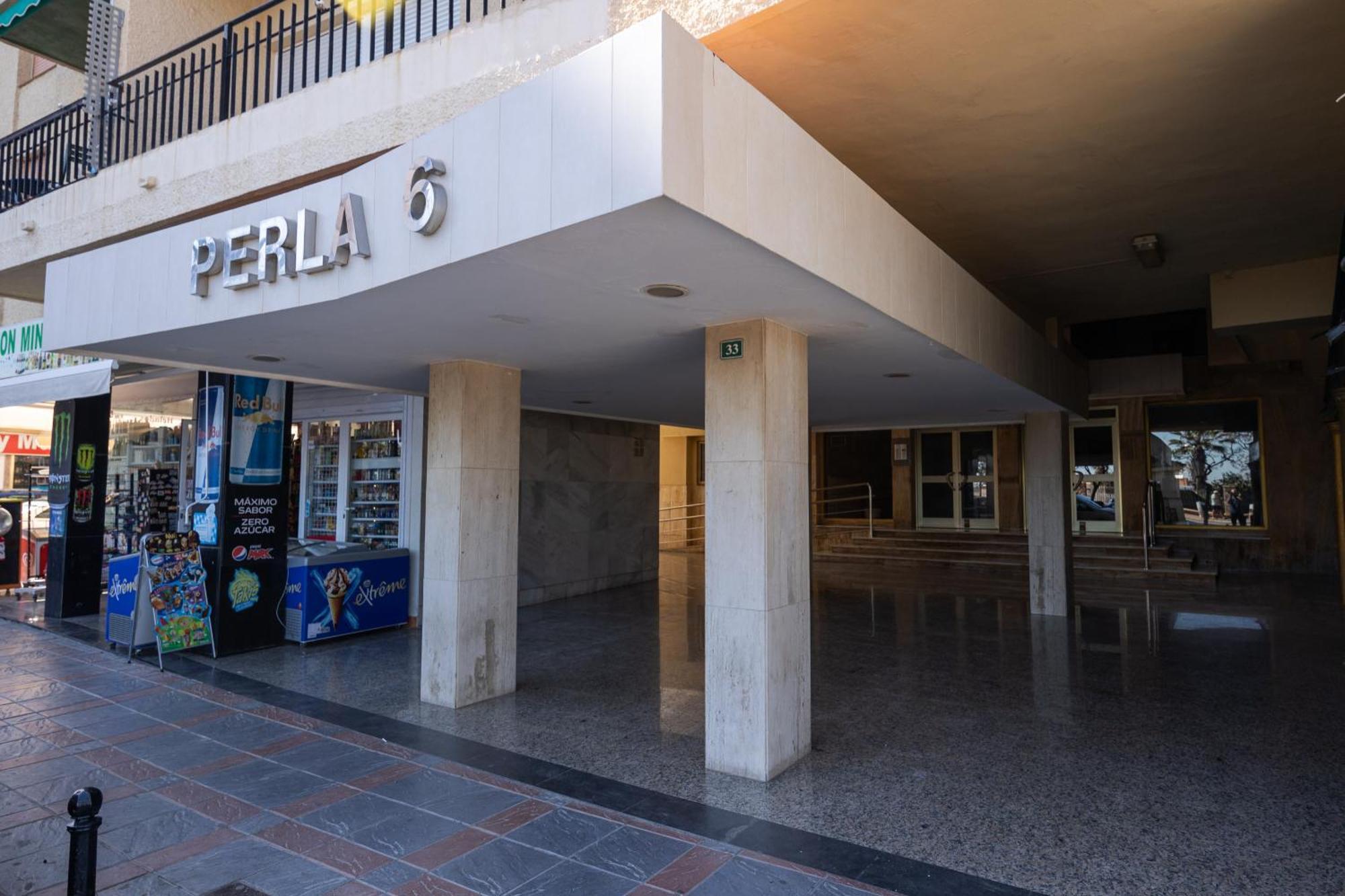 Apartamento Perla Fuengirola Bagian luar foto