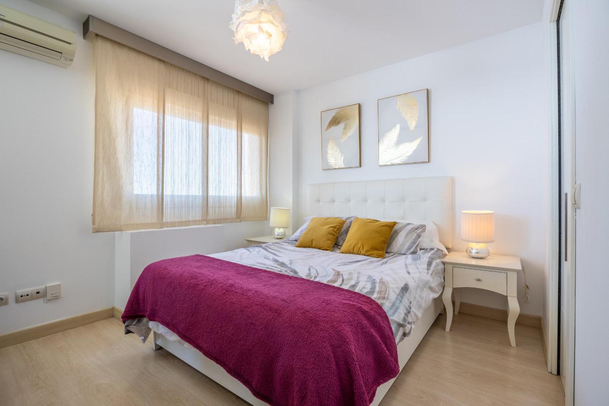 Apartamento Perla Fuengirola Bagian luar foto
