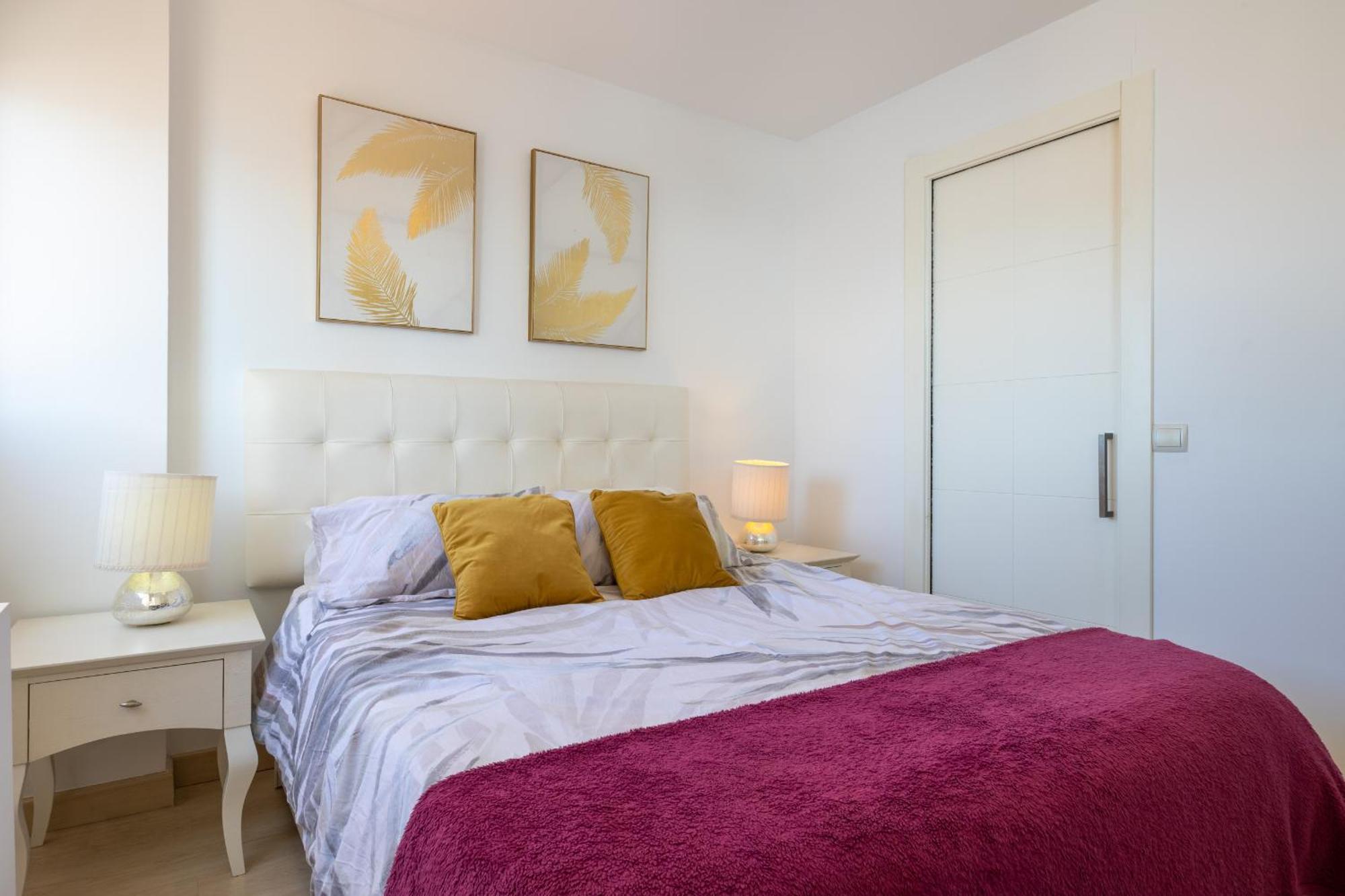 Apartamento Perla Fuengirola Bagian luar foto